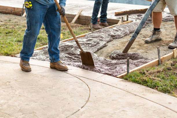Best Commercial Concrete Services in Clarkston Heights Vineland, WA